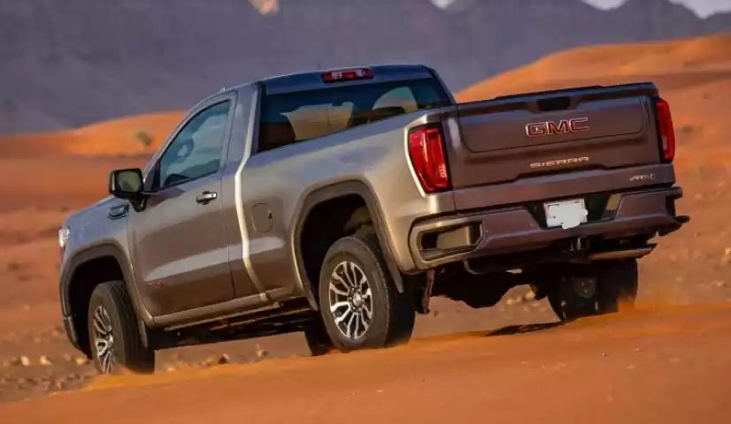 Использовал GMC Sierra Продается в Доха #6486 - 1  image 